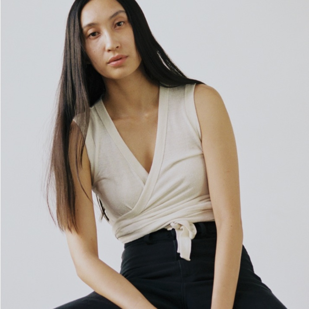 Ozma Sally Tank in Natural